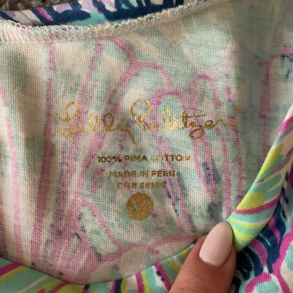 Lilly Pulitzer Linden Dress - Picture 2 of 3